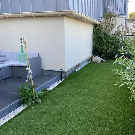 Duplex A 15min De Paris Lägenhet Rosny-sous-Bois