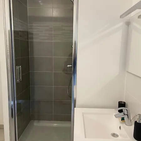 Duplex A 15min De Paris Lägenhet *