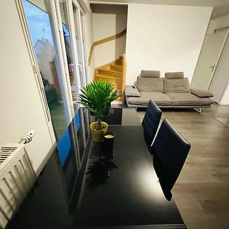 Duplex A 15min De Paris * Rosny-sous-Bois