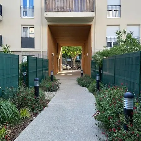 Duplex A 15min De Paris
