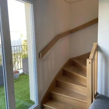 Duplex A 15min De Paris Apartman Rosny-sous-Bois