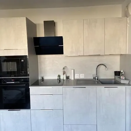 Lägenhet Duplex A 15min De Paris