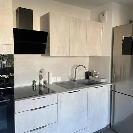 Duplex A 15min De Paris Lägenhet