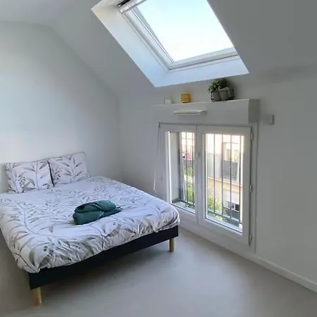 Duplex A 15min De Paris Rosny-sous-Bois