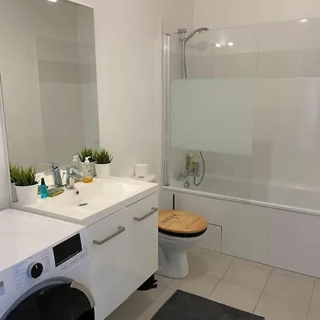 Duplex A 15min De Paris Lägenhet Rosny-sous-Bois